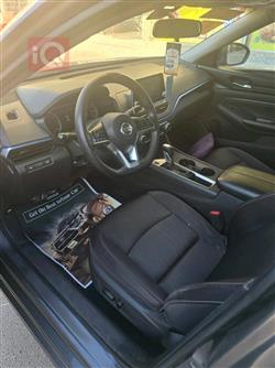 نيسان ألتيما